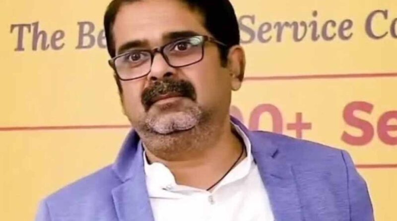 अवध ओझा का हमला: मुझे हराने PM को भी छूना पड़ा विरोधी के पैर