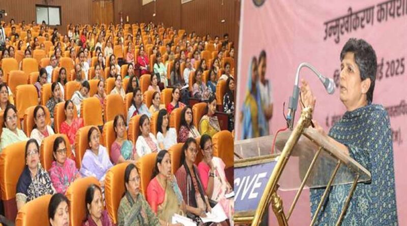 महिलाओं की गरिमा और सुरक्षा के लिए प्रभावी कानून : POSH अधिनियम 2013