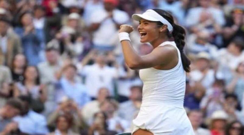 विंबलडन 2025: राडुकानु ने पूर्व चैंपियन वोंद्रोशोवा को हराया, तीसरे दौर में सबालेंका से होगी भिड़ंत