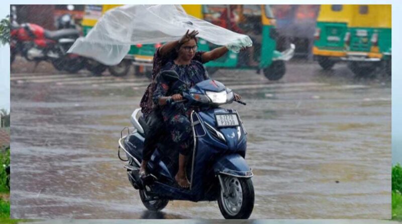 प्रदेश में सक्रिय हुआ मानसून, 36 जिलों में भारी बारिश का अलर्ट – नदियां उफान पर