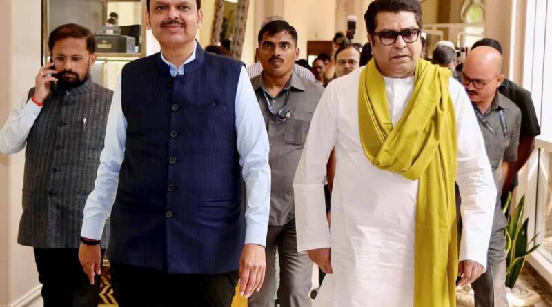 थप्पड़ कांड पर बोले CM फडणवीस – मराठी के नाम पर गुंडागर्दी बर्दाश्त नहीं