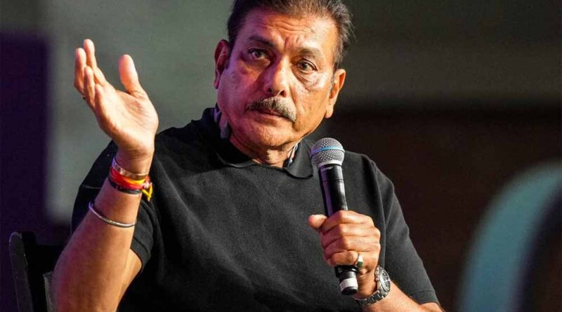 पहली ही नजर में स्टार! रवि शास्त्री ने किस खिलाड़ी को बताया भविष्य का चमकता सितारा?