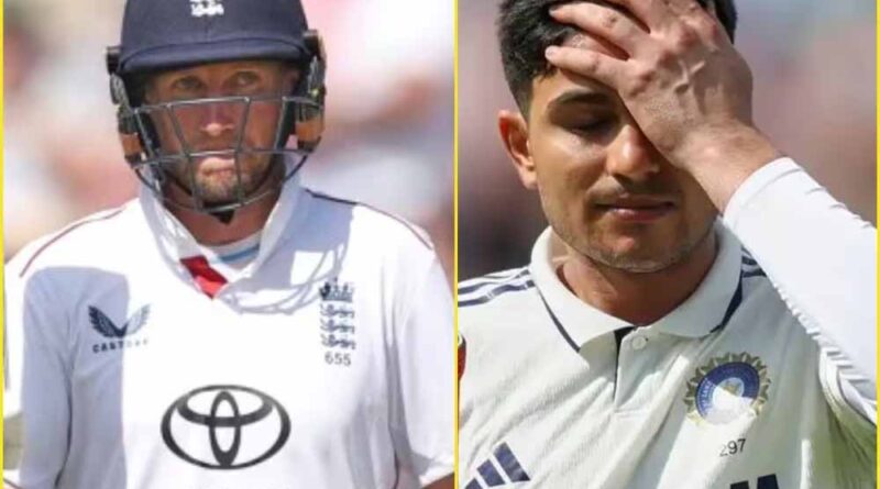 ICC टेस्ट रैंकिंग में जो रूट की वापसी, भारतीय बल्लेबाज़ों को लगा झटका