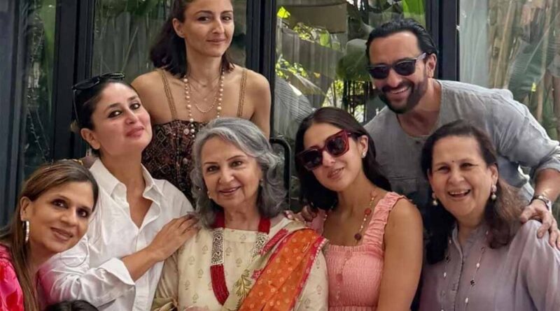 सैफ अली खान की मुश्किलें बढ़ीं, 15 हजार करोड़ की पैतृक संपत्ति केस में दोबारा सुनवाई के आदेश