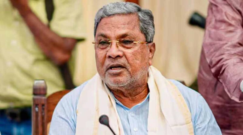 डीके शिवकुमार की हलचल पर बोले सिद्धारमैया – पूरा 5 साल रहूंगा मुख्यमंत्री