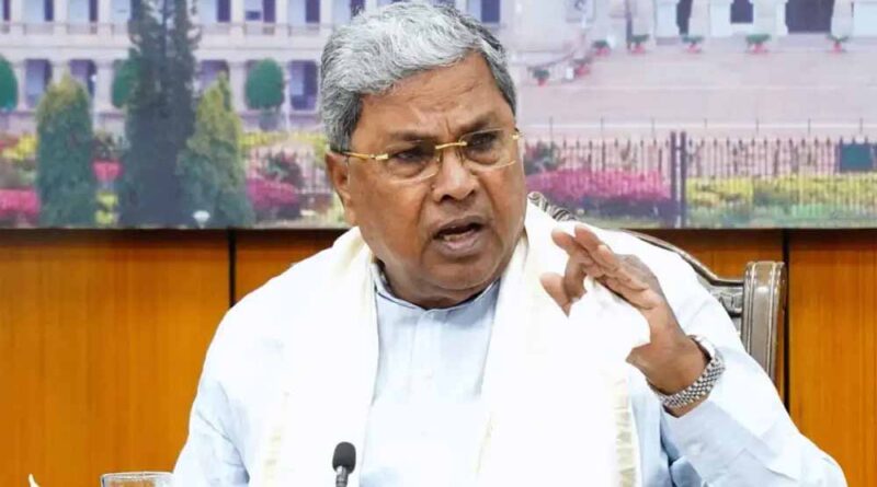 दिल्ली में सिद्धारमैया को नहीं मिली राहुल से मुलाकात, BJP ने उठाए सवाल