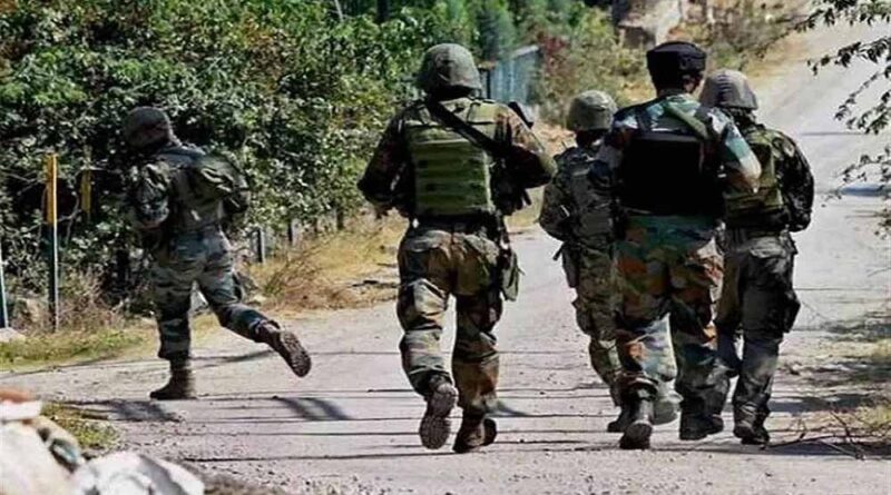 मणिपुर में बड़ी कार्रवाई: पांच उग्रवादी गिरफ्तार