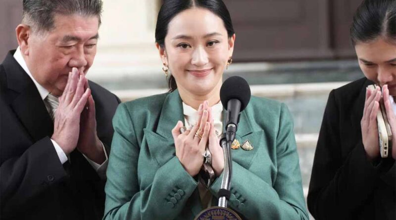 लीक फोन कॉल से मचा बवाल: महिला प्रधानमंत्री की कुर्सी गई, क्या थी बातचीत?