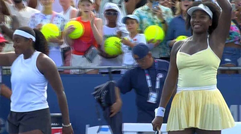 वीनस विलियम्स की धमाकेदार वापसी: 16 महीने बाद जीता पहला प्रोफेशनल मैच