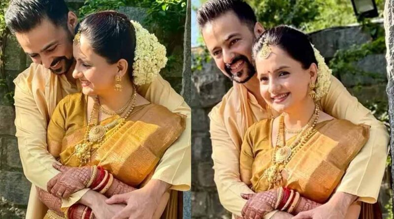 टीवी की ‘गोपी बहू’ जिया मानेक ने रचाई शादी, बॉयफ्रेंड संग लिए सात फेरे