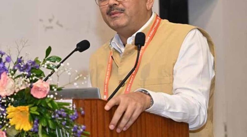 राज्य स्तरीय भू-वैज्ञानिक कार्यक्रम मंडल छत्तीसगढ़ 2025 की रजत महोत्सव की 25 वीं बैठक हुई आयोजित