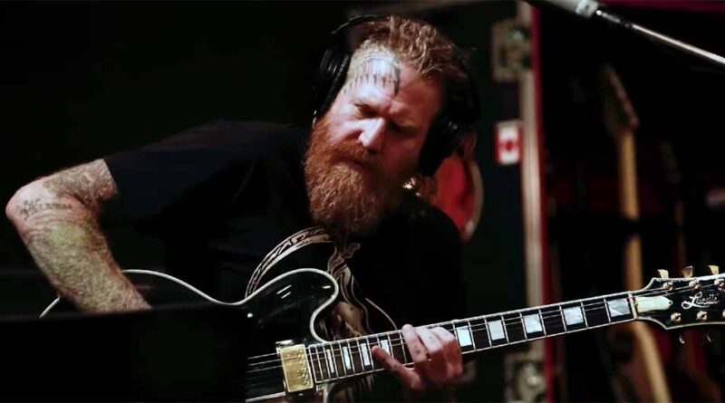 मशहूर अमेरिकन सिंगर Brent Hinds का निधन, संगीत जगत में शोक
