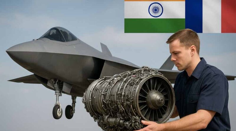 भारत-फ्रांस की बड़ी डील से अमेरिका को झटका, स्वदेशी स्टील्थ जेट इंजन बनाने पर समझौता