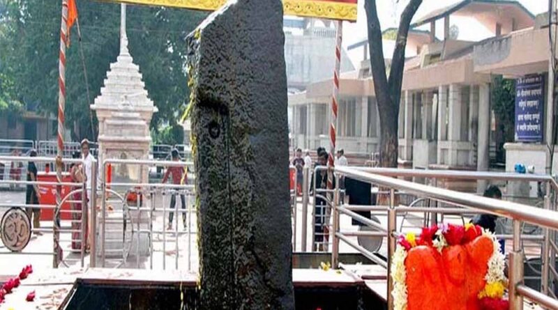 शिंगणापुर का चमत्कारी शनि मंदिर