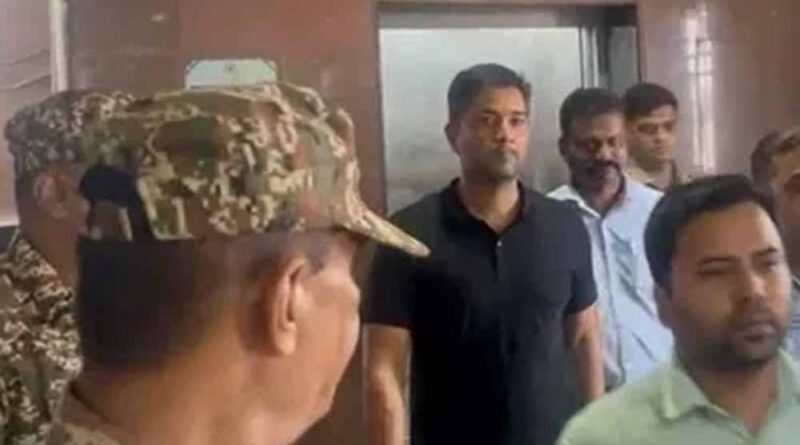 छत्तीसगढ़ शराब घोटाला: ED रिमांड खत्म, चैतन्य बघेल 14 दिन की न्यायिक हिरासत में भेजे गए