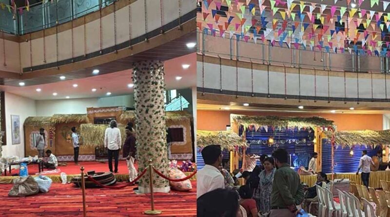 तीजा-पोरा के पारंपरिक रंग में सराबोर होगी राजधानी