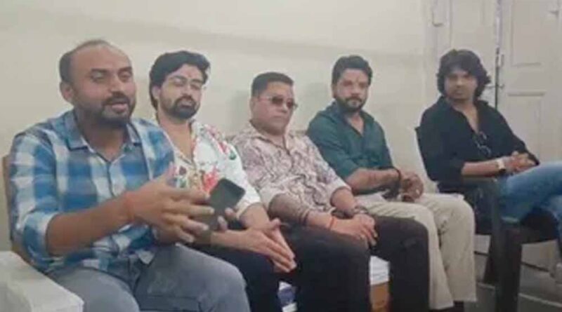 पांढुर्णा का गोटमार मेला बनेगा फिल्म की कहानी, मुंबई से पहुंची टीम ने शुरू किया काम