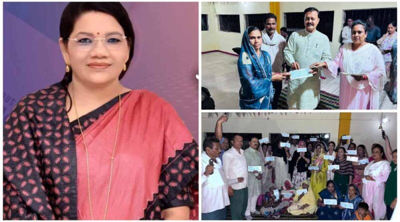 जन-सेवा ही संकल्प : रेणुका सिंह