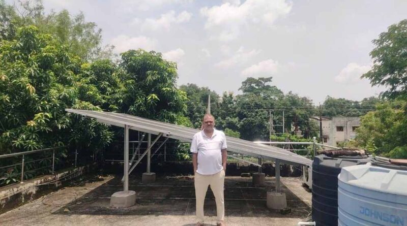 प्रधानमंत्री सूर्यघर योजना से उपभोक्ताओं को मिल रही राहत