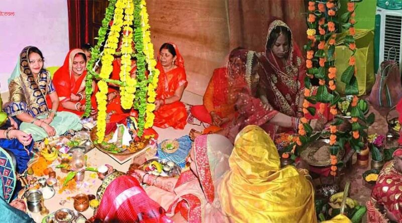 हरतालिका तीज व्रत: जानें पूजन सामग्री, मंत्र और विधि-विधान