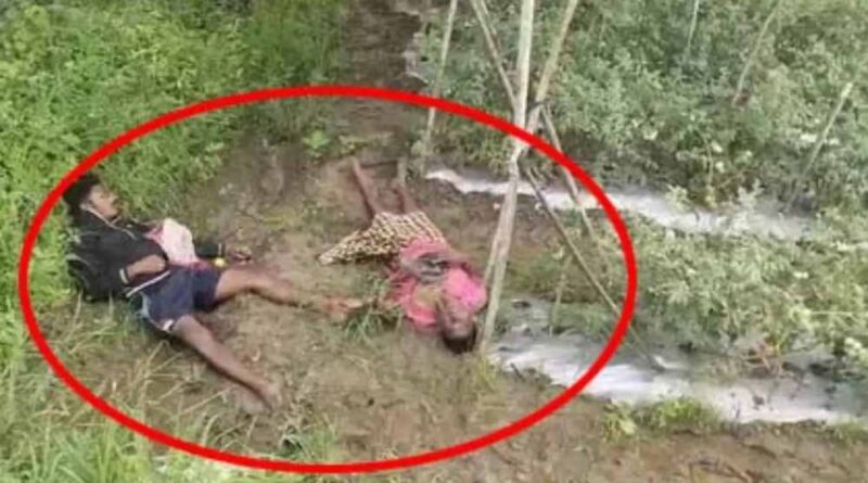 टमाटर चोरी करने पहुंचे पिता-पुत्र की करंट लगने से दर्दनाक मौत