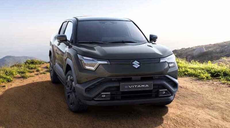 मारुति E Vitara लॉन्च कल: पीएम मोदी करेंगे शुभारंभ, 100+ देशों में होगी एक्सपोर्ट
