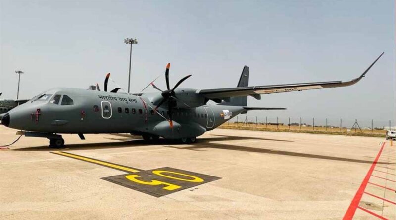 समय से पहले भारत को मिली ताकत: स्पेन ने सौंपे सभी एयरबस C-295 विमान