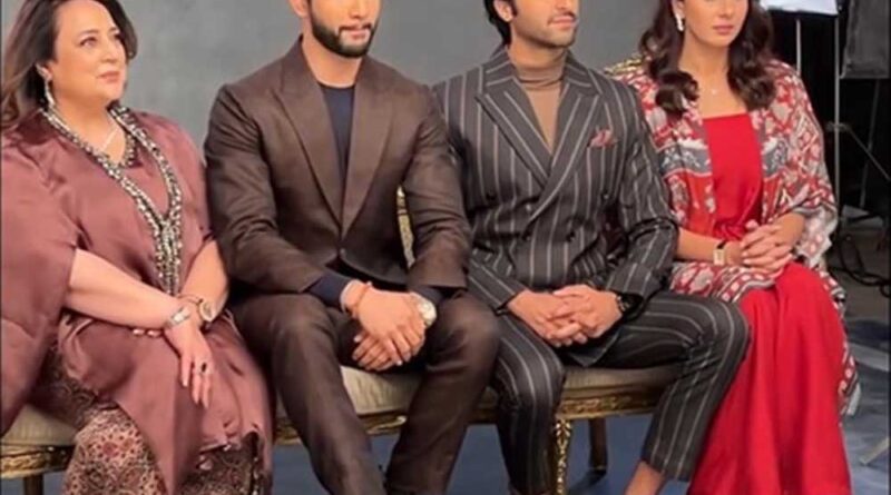 अक्षय ओबेरॉय ने पूरी की फिल्म सनी संस्कारी की तुलसी कुमारी की शूटिंग