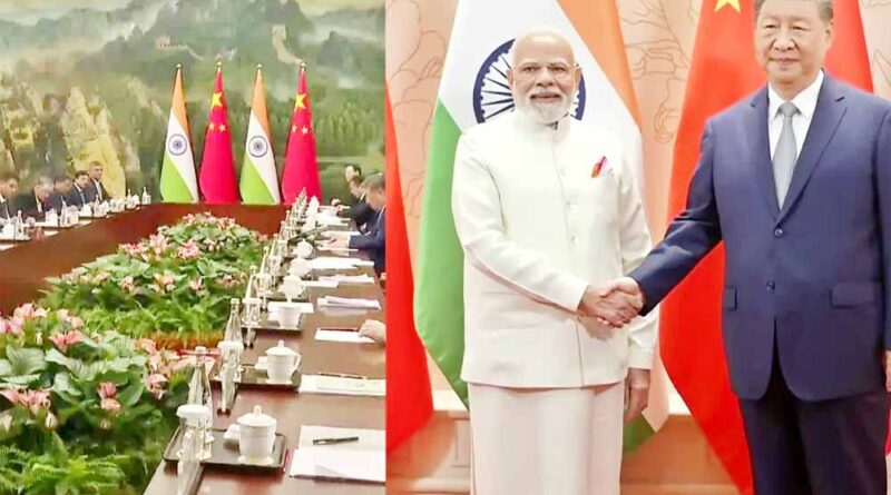 LAC विवाद पर पीएम मोदी का संदेश: मानवता के लिए सहयोग जरूरी, शी जिनपिंग से की ये वार्ता