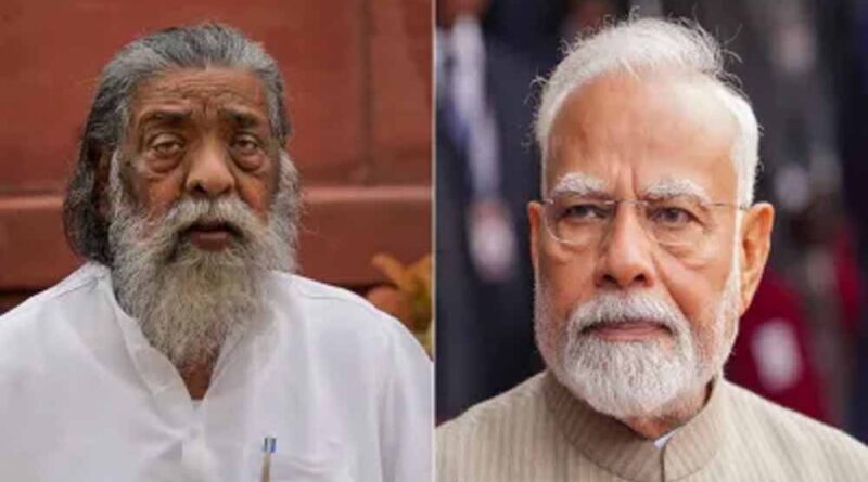 दिशोम गुरु शिबू सोरेन के निधन पर पीएम मोदी की श्रद्धांजलि: कहा- वह जनजातीय समाज की सशक्त आवाज थे