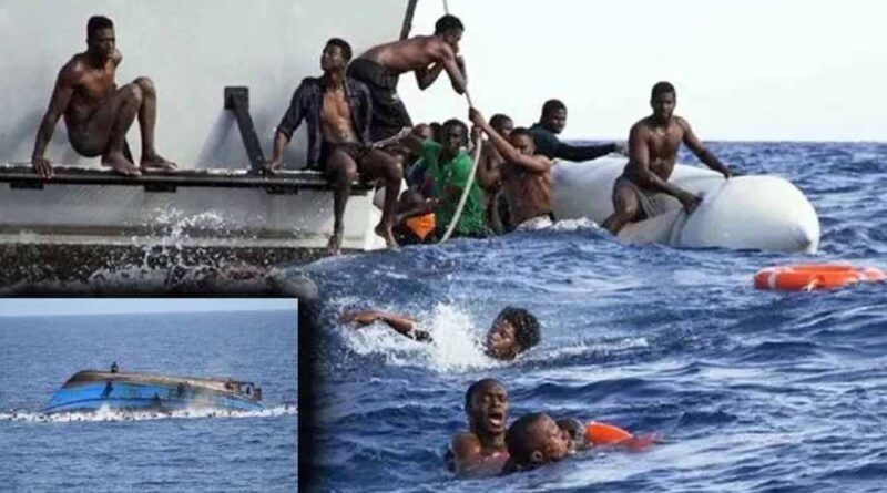 यमन में प्रवासियों से भरी नाव डूबी: 68 की मौत, 74 अब भी लापता