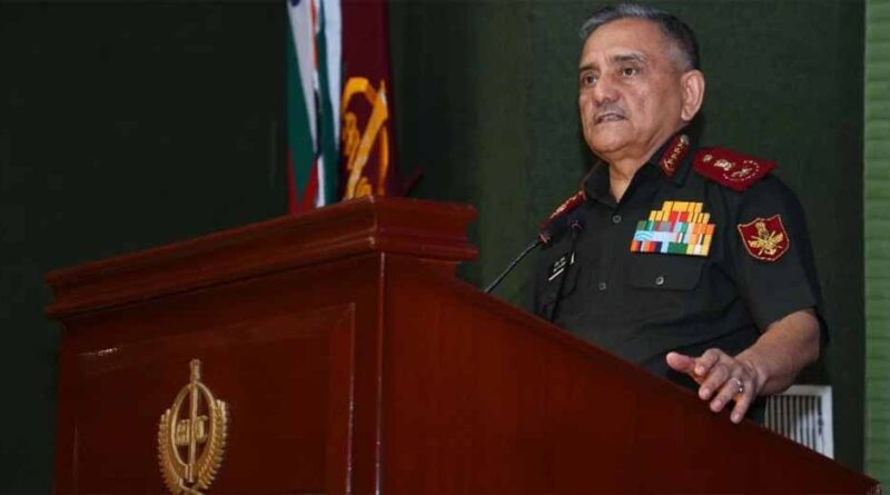 सीडीएस जनरल अनिल चौहान का अलर्ट: पाक हमले की आशंका, सेना 24×7 रहे सतर्क