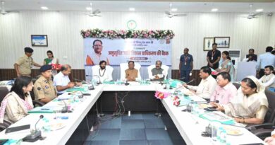 अनुसूचित जाति विकास प्राधिकरण मद से स्वीकृत कार्यों को गंभीरता से लेकर पूरी गुणवत्ता के साथ समय सीमा में पूर्ण कराएं कलेक्टर्स: मुख्यमंत्री साय