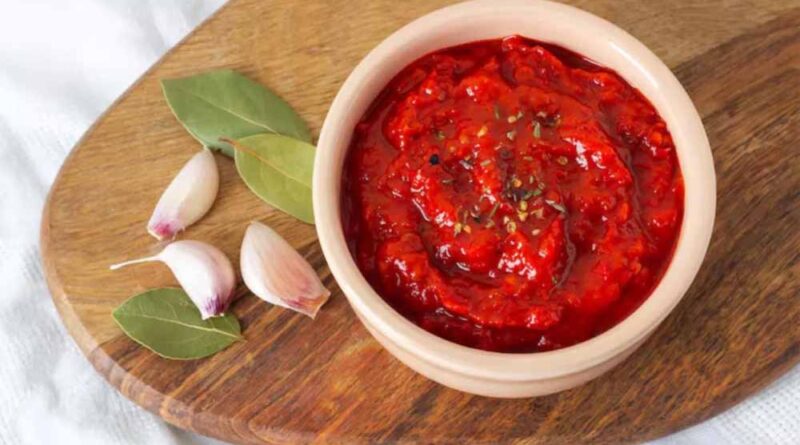 लहसुन-टमाटर की चटनी: स्वाद और सेहत का परफेक्ट कॉम्बो, जानें आसान रेसिपी