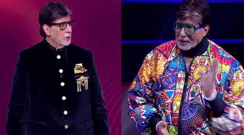 आज से डबल धमाल: कौन बनेगा करोड़पति सीजन 17, दो-दो अमिताभ बच्चन का जलवा