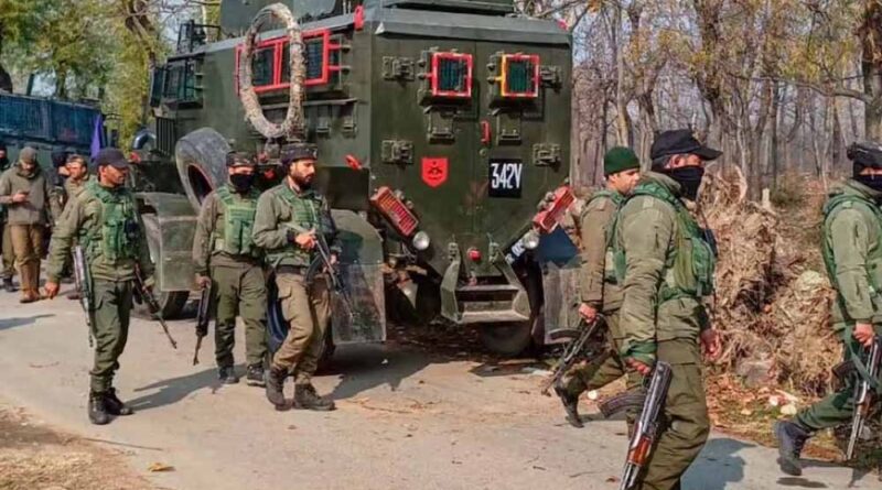 उरी में सेना की बड़ी जीत: आतंकियों की घुसपैठ की कोशिश नाकाम