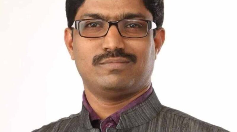 छत्तीसगढ़ भाजपा ने हेमंत पाणिग्रही को सौंपी मीडिया कमान, जानें उनकी यात्रा