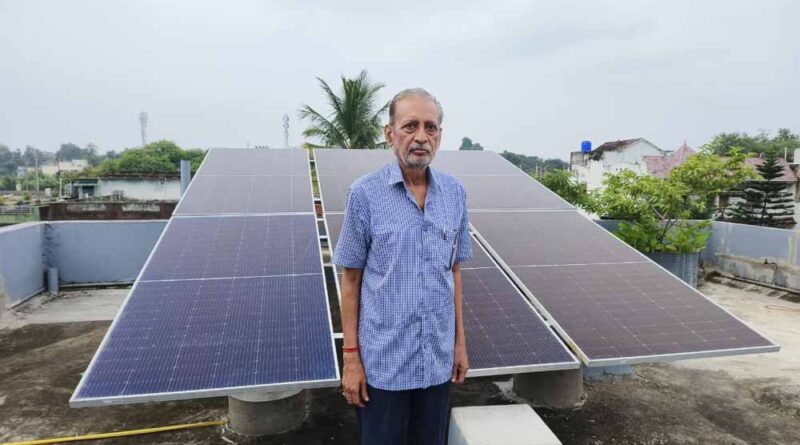 बिजली बिल कम हुआ, मेंटेनेंस की चिंता नहीं