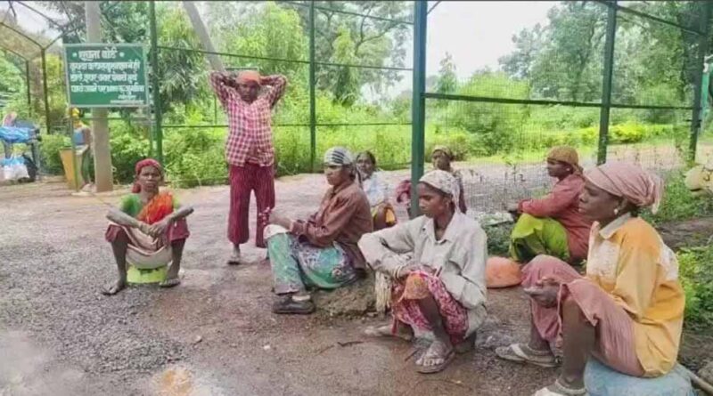 पर्यावरण पार्क के मजदूरों की पेंडिंग मजदूरी पर मंत्री केदार कश्यप सख्त, अधिकारियों को लगाई फटकार
