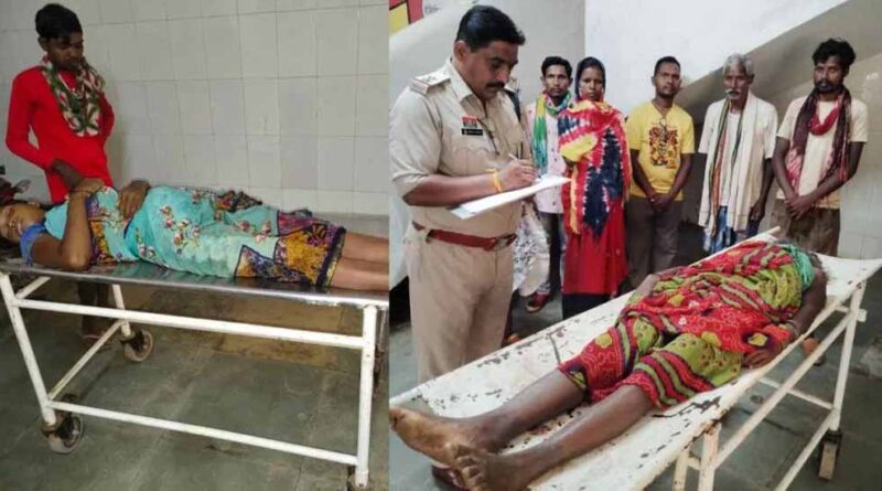 सांप के डंसने से दो महिलाओं की दर्दनाक मौत, गांव में दहशत का माहौल