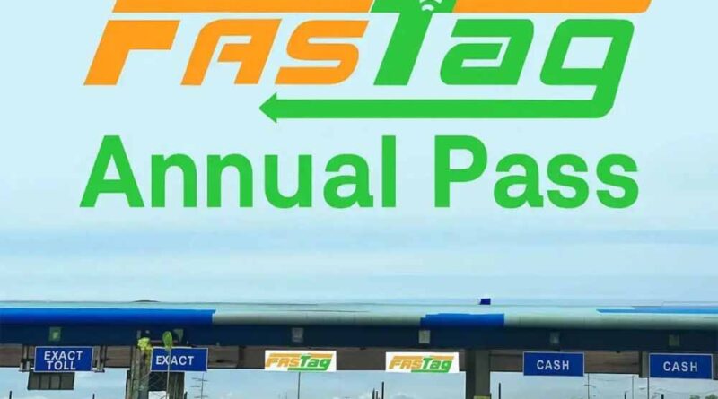 FASTag Annual Pass की धूम: लॉन्च के पहले दिन ही बिके 1.4 लाख पास