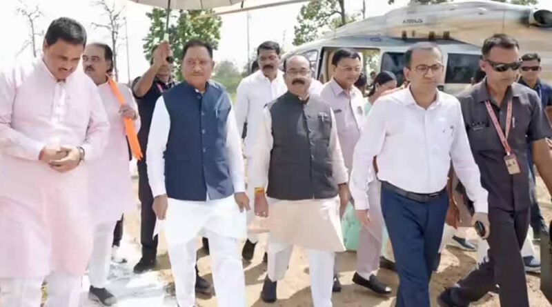 CM विष्णुदेव साय का पहला विदेश दौरा 21 अगस्त को, जापान-दक्षिण कोरिया से इंवेस्टमेंट बढ़ाने की उम्मीद