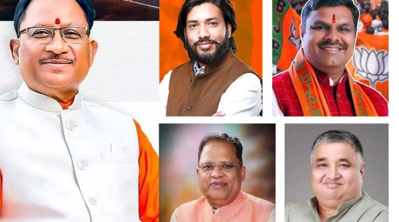 CG News: 21 अगस्त से पहले होगा CM साय के मंत्रिमंडल का विस्तार, 18 अगस्त को शपथ ग्रहण