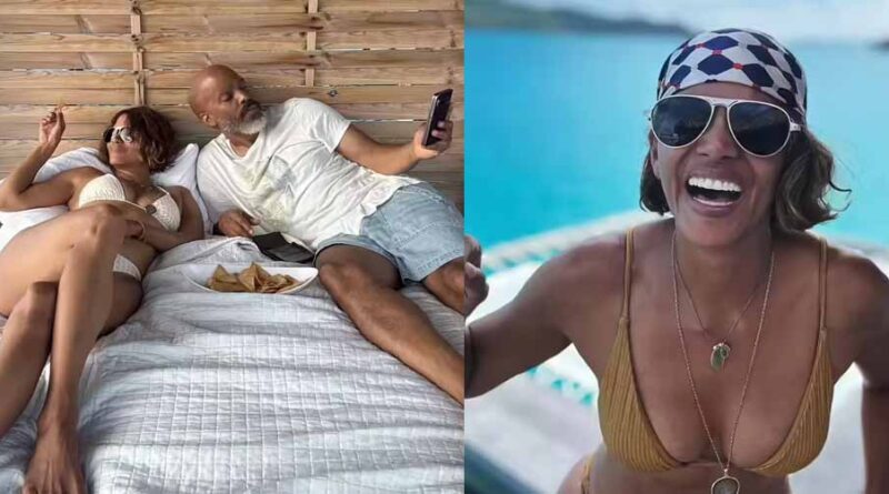 जेम्स बॉन्ड की हसीना का बर्थडे सेलिब्रेशन, बिस्तर पर बॉयफ्रेंड संग फोटो वायरल