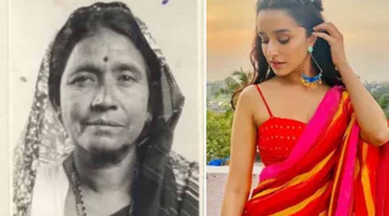 श्रद्धा कपूर करेंगी मराठी नर्तकी विठाबाई नारायणगावकर की भूमिका