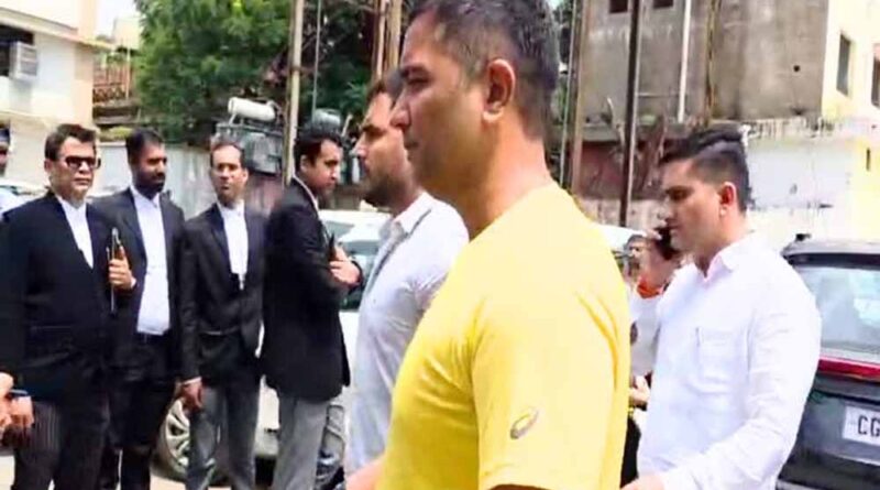 चैतन्य बघेल की मुश्किलें बढ़ीं, ईडी रिमांड 23 अगस्त तक बढ़ाई गई