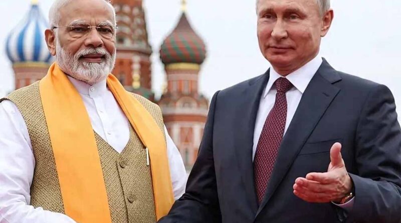 अमेरिकी टैरिफ का तोड़: रूस ने बढ़ाया भारत से हाथ, कहा- सामान और तेल दोनों का स्वागत