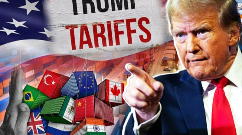 ट्रंप ने चीन पर टैरिफ की समय सीमा 90 दिन बढ़ाई, फिलहाल 30% टैरिफ लागू