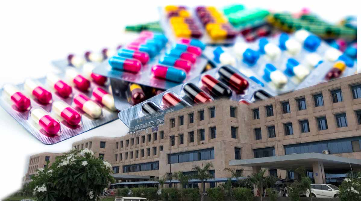 भोपाल एम्स की चेतावनी: सेल्फ-ट्रीटमेंट से 60% मरीजों पर एंटीबायोटिक असरहीन