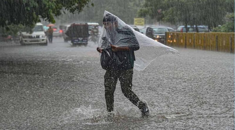 Indore News:झमाझम बारिश से मौसम सुहाना, अगले चार दिन भारी बारिश का अलर्ट